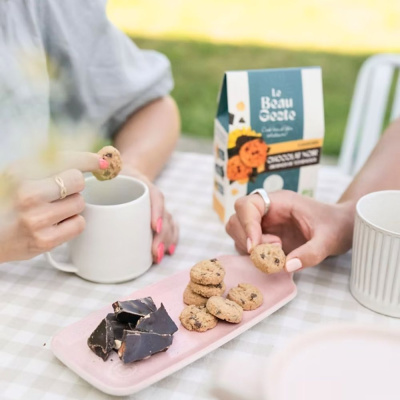 Cookies chocolat tournesol Bio Le Beau Geste
